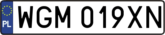 WGM019XN