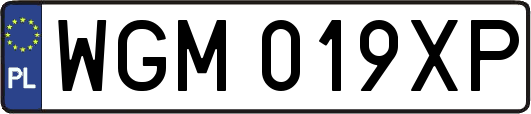 WGM019XP