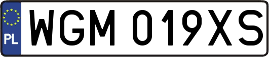 WGM019XS