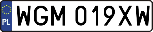 WGM019XW