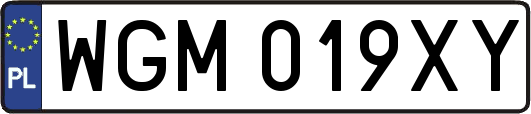 WGM019XY