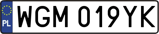 WGM019YK