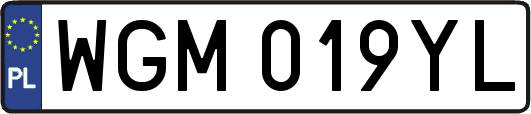 WGM019YL