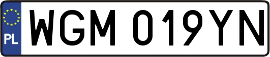 WGM019YN