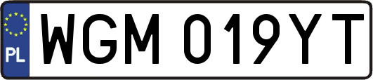 WGM019YT