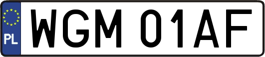 WGM01AF