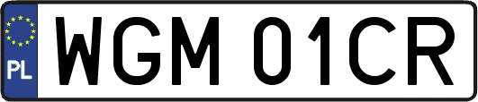 WGM01CR
