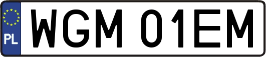 WGM01EM