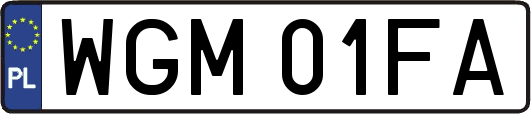 WGM01FA