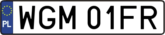 WGM01FR