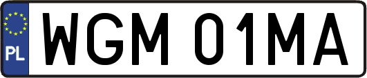 WGM01MA