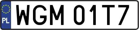 WGM01T7