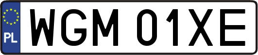 WGM01XE