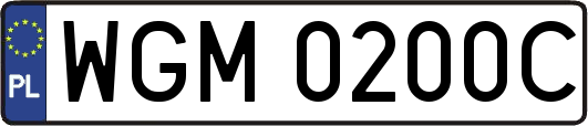 WGM0200C