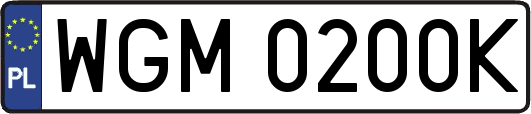 WGM0200K