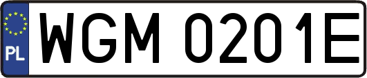 WGM0201E