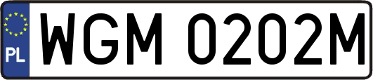 WGM0202M