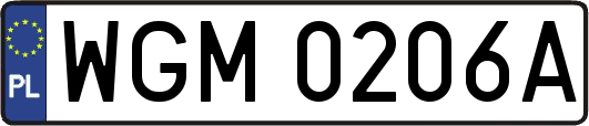 WGM0206A