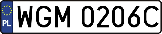 WGM0206C