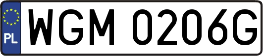 WGM0206G
