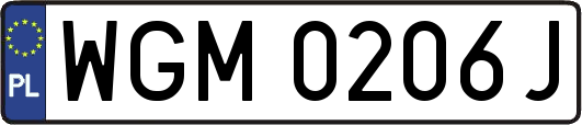 WGM0206J