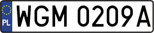 WGM0209A