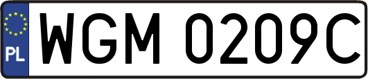 WGM0209C