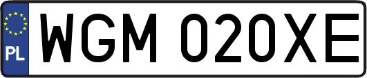 WGM020XE