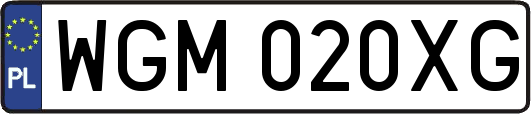 WGM020XG