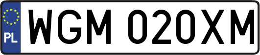 WGM020XM