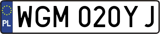 WGM020YJ