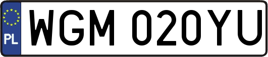 WGM020YU