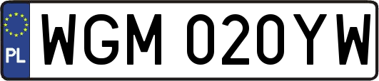 WGM020YW