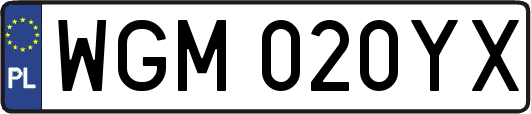 WGM020YX