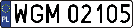 WGM02105