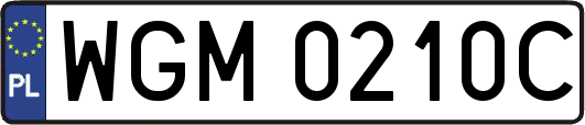 WGM0210C