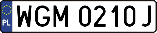 WGM0210J