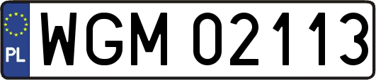 WGM02113