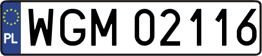 WGM02116