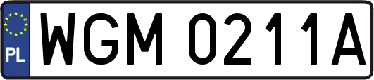 WGM0211A