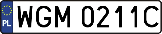 WGM0211C