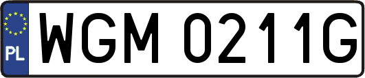 WGM0211G