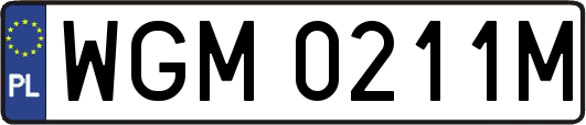 WGM0211M