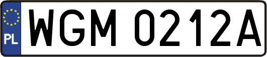 WGM0212A