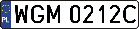 WGM0212C
