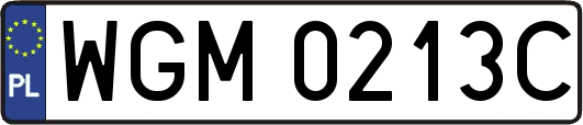 WGM0213C