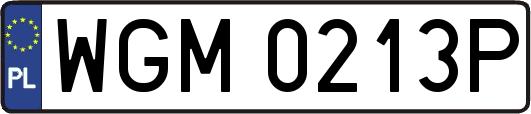 WGM0213P
