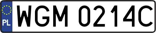 WGM0214C