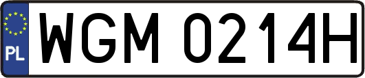 WGM0214H