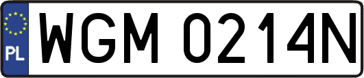 WGM0214N